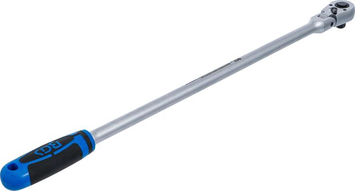 Produktbild BGS Gelenkknarre, arretierbar extra lang Abtrieb Aussenvierkant 12,5 mm (1/2") 609 mm (1/2")