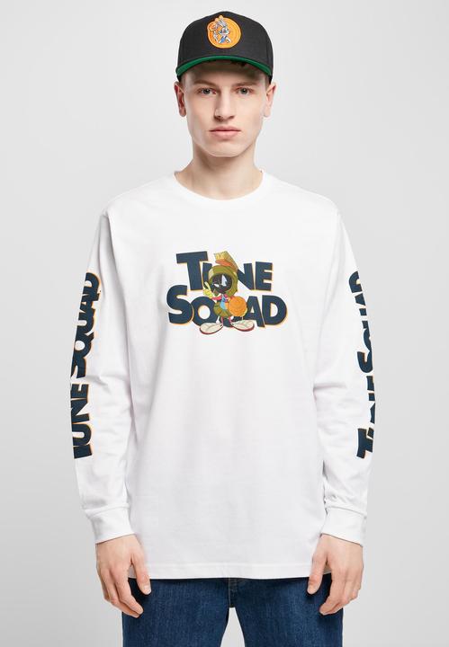 Actual product image MT Space Jam Taz Pose Long Sleeve - 14611 (XS)