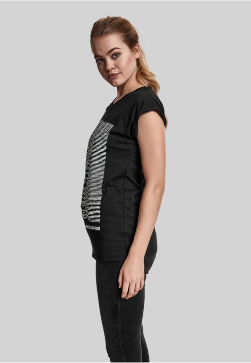 Actual product image Merchcode Ladies Joy Divison UP Tee (4XL)