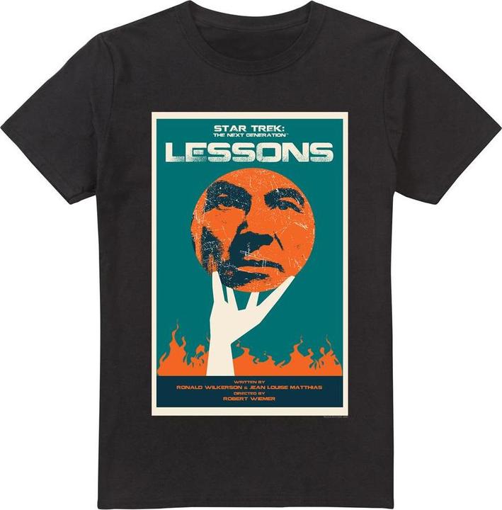 The Next Generation Season 6 Episode 19 TShirt (L)