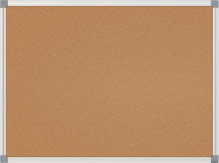 Actual product image Maul MAULstandard pinboard cork, length 600 to 1500 mm, wall mounting (Bulletin board, 600 x 450 mm)