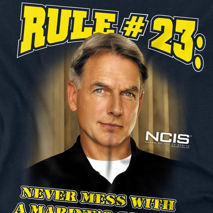 Produktbild Ncis Rule 23 TShirt (S)