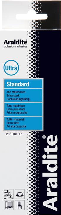 Actual product image Araldite Standard (250 g, 100 ml)