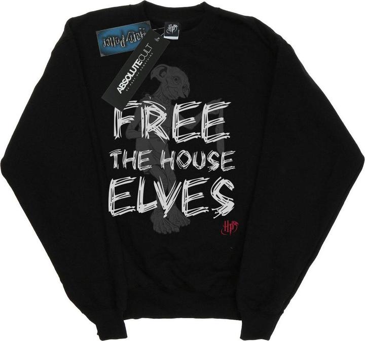 Dobby Free The House Elves Sweatshirt (S)