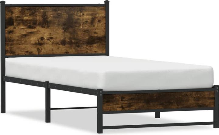 Image du produit VidaXL Lit sans matelas (100 x 200 cm)