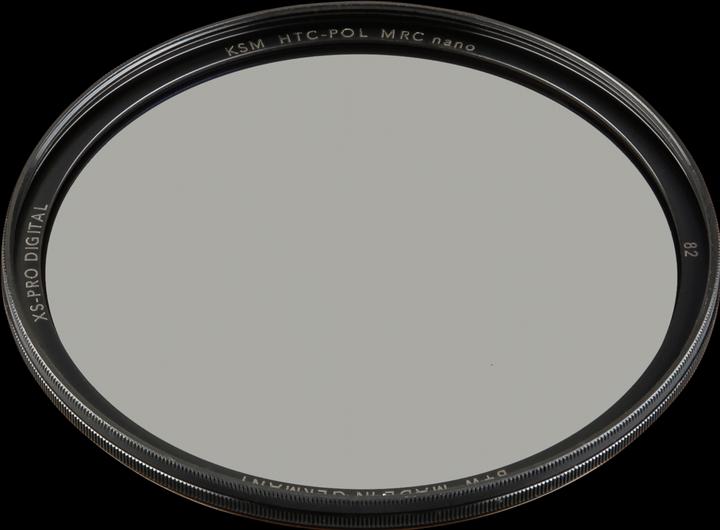 B+W XS-Pro MRC (82 mm, Polarisationsfilter)