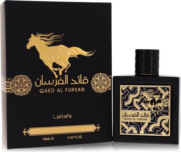 Actual product image Lattafa Perfumes Qaed Al Fursan (Eau de parfum, 90 ml)