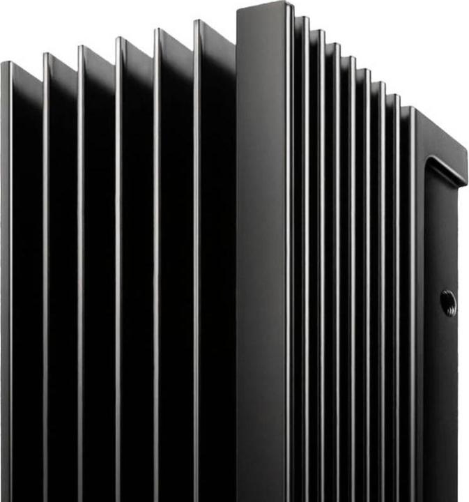 Image du produit Axagon CLR-M2XL passif - SSD M.2, 2280 - Dissipateur thermique en aluminium avec ailettes de