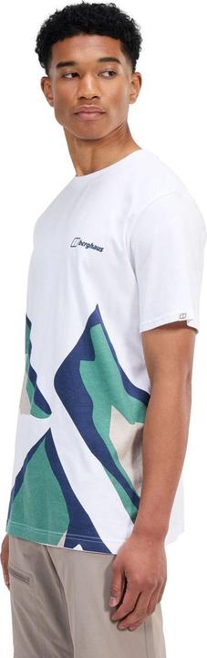 Actual product image Berghaus M Klambercall Tee (T-Shirt) (50)