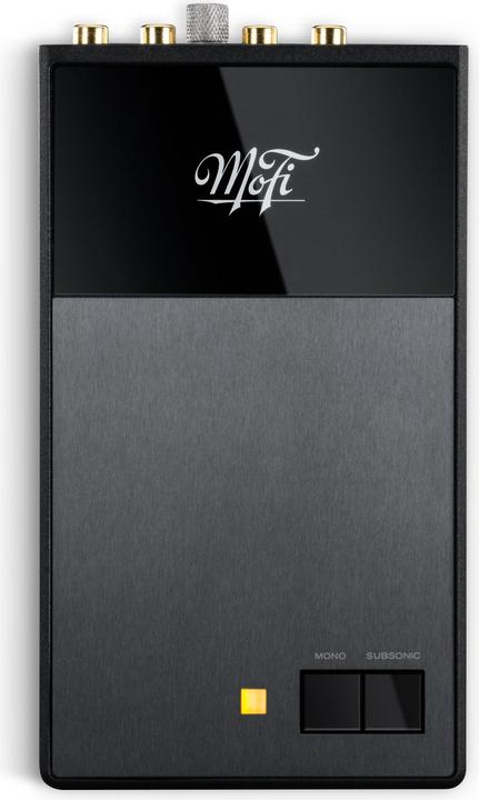 Actual product image Mofi StudioPhono