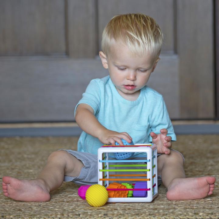 Immagine prodotto Fat Brain Toys InnyBin