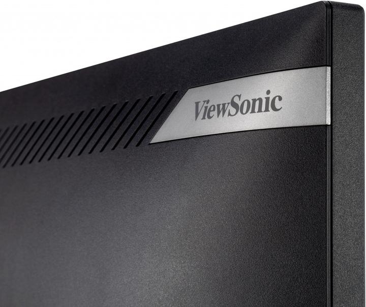 Produktbild Viewsonic VG Series VG2448a 61 cm (24" ) 1920 x 1080 Pixel Full HD LED Schwarz (1920 x 1080 Pixel, 24")
