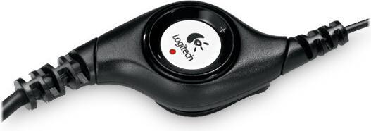 Actual product image Logitech H390 (Cable, USB-A)