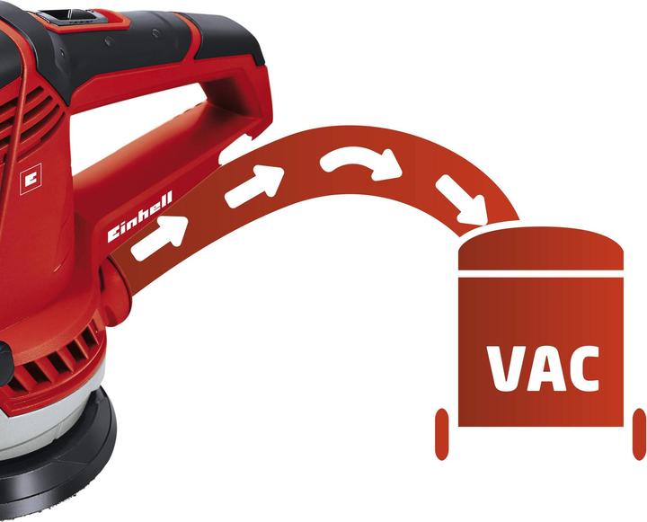 Produktbild Einhell Te-Rs 40 E (Exzenterschleifer, 400 W)