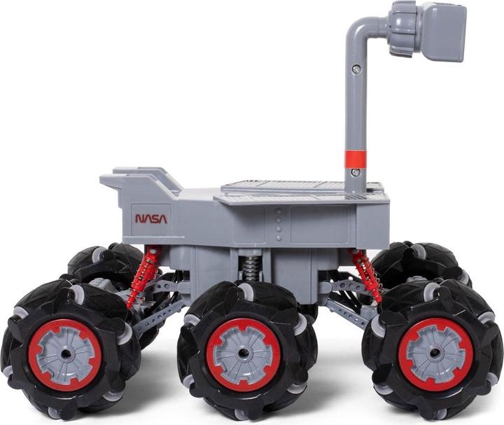 Actual product image Thumbs Up ThumbsUp! NASA Remote Control Car "Mars Rover" grey