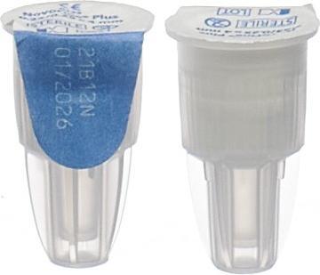 Image du produit Novofine Plus Aiguilles à injection 4mm 32G 100 pcs