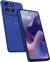 Actual product image Motorola Moto G56 (256 GB, Dazzling Blue, 6.72", Dual SIM, 5G)