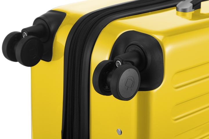 Produktbild Hauptstadtkoffer Alex - Koffer Hartschaleglänzend mit TSA (47 l, M (50 - 90l))