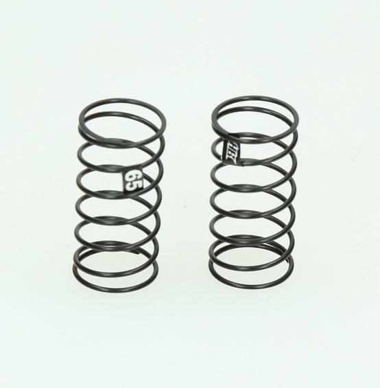 Actual product image HB Racing Front Spring 65 (D418)