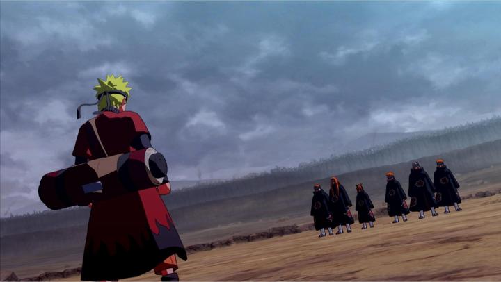 Produktbild Bandai Namco Naruto X Boruto: Ultimate Ninja Storm Connections (PS5, DE)