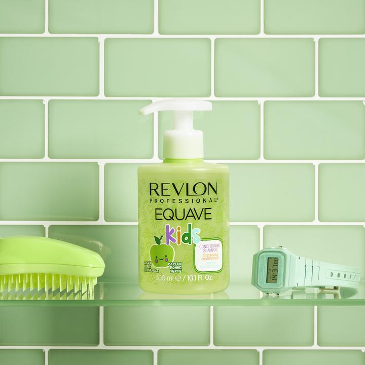 Actual product image Revlon Professional Kids 2-In-1 (300 ml, Liquid shampoo)