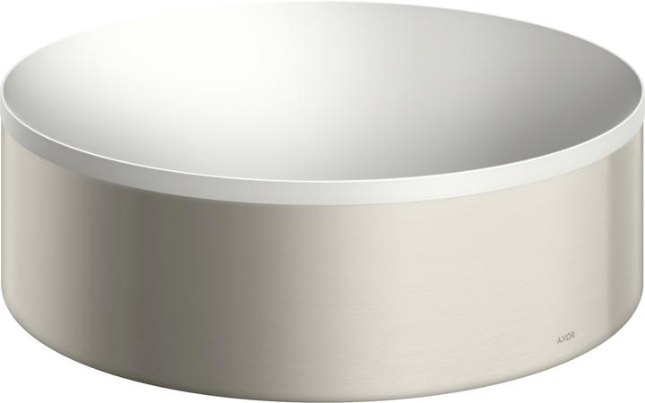 stainless steel optic