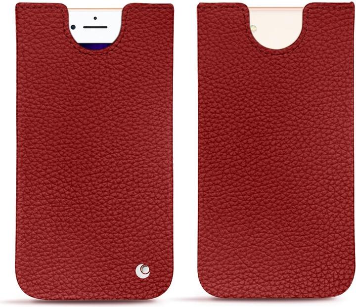Actual product image Noreve Leather cover (Apple iPhone 8)