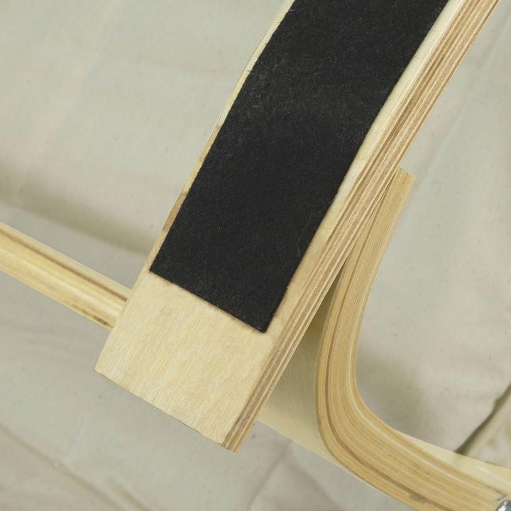 Produktbild SoBuy Schaukelstuhl