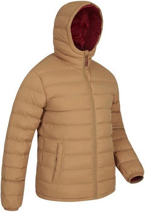 Actual product image Mountain Warehouse Seasons quilted jacket (XXS)