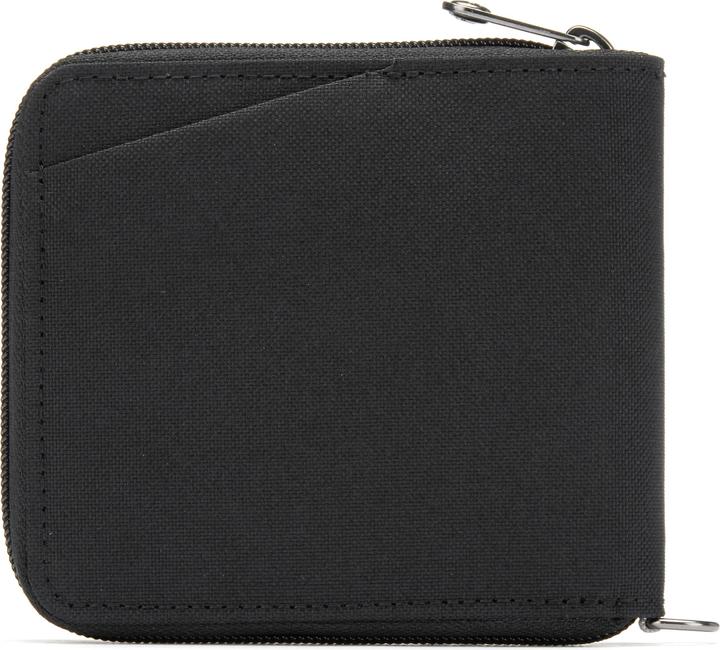 Actual product image Pacsafe RFIDsafe Zip Around Wallet schwarz