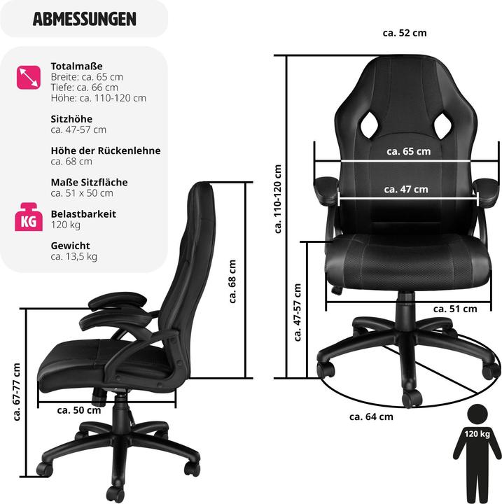 Actual product image tectake Goodman