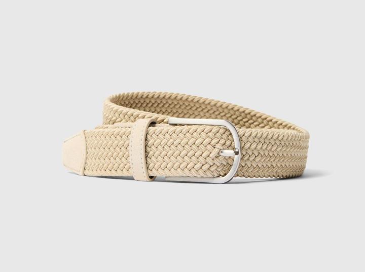 Produktbild Selected Homme Geflochtener Gürtel (110)