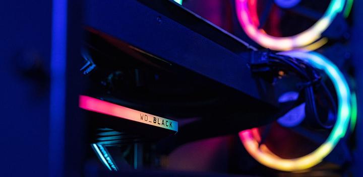 Produktbild WD Black AN1500 (1000 GB, PCI-Express)