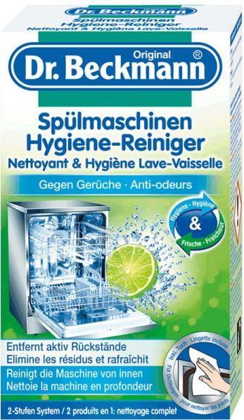 Image du produit Dr. Beckmann Nettoyant pour l'hygiène (Poudre)