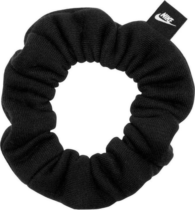 Ivy Club – Gerafftes Haarband aus Fleece