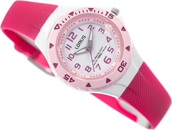 Actual product image Lorus Junior (Analogue wristwatch, 30 mm)