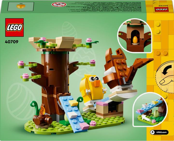 Produktbild LEGO Seasonal Frühlingstierspielplatz 40709 (40709, LEGO Saisonale Sets)