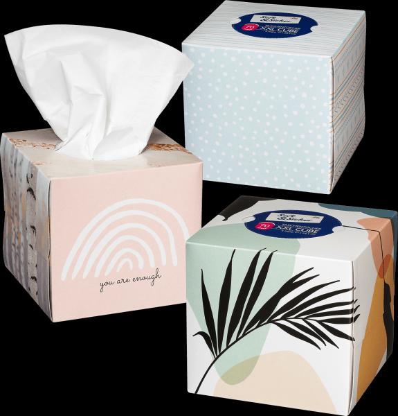 dm Soft&Sicher Taschentücher Box