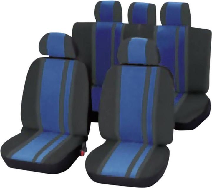 Unitec Sitzbezugset Newline 4teilig