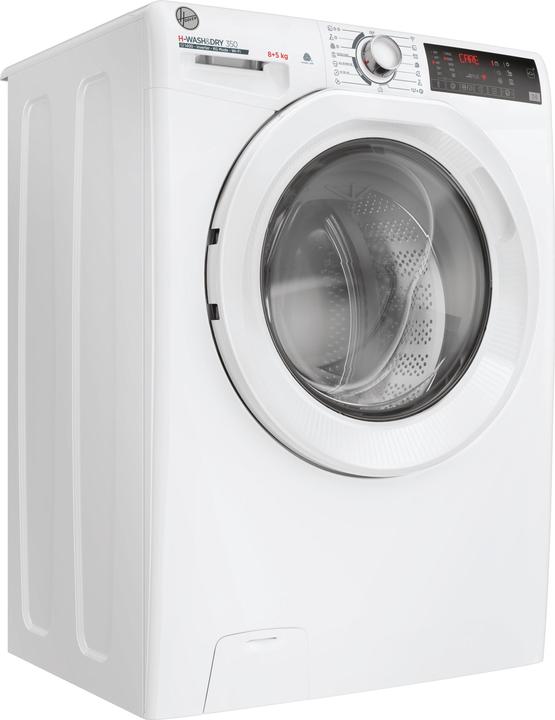 Produktbild Hoover H-WASHeDRY 350 H3DP4854TA6/1-S Waschmaschine-Trockner Freie Aufstellung