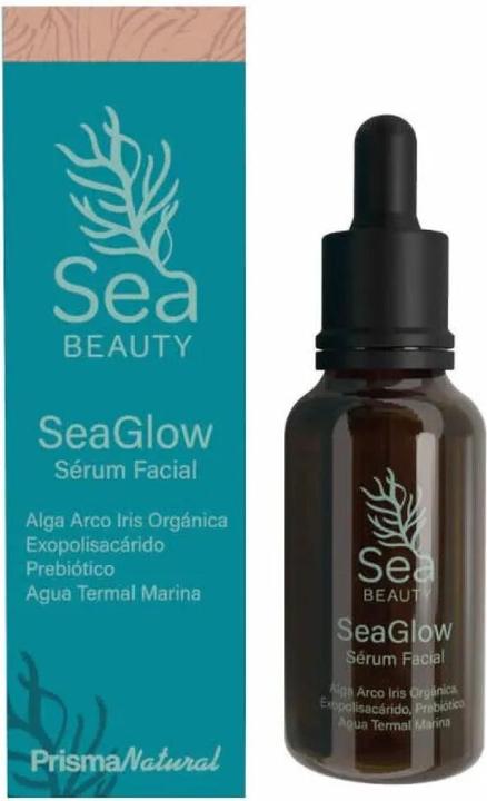 Produktbild Prisma Natural Seaglow Gesichtsserum 30ml