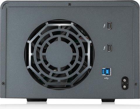 Actual product image Promise Pegasus2 R2+ (6 TB)
