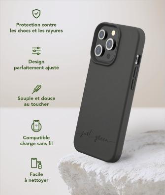 Image du produit Just Green Cas biologique (Apple iPhone 13 Pro)