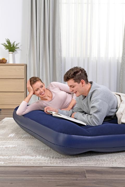 Image du produit Bestway Air bed Floc Ergo Queen (150 x 200 cm)