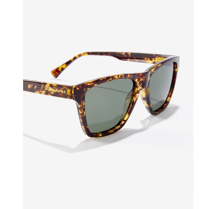 Actual product image Hawkers polarisierte Sonnenbrillen One LS grün Braun (Ø 54 mm)