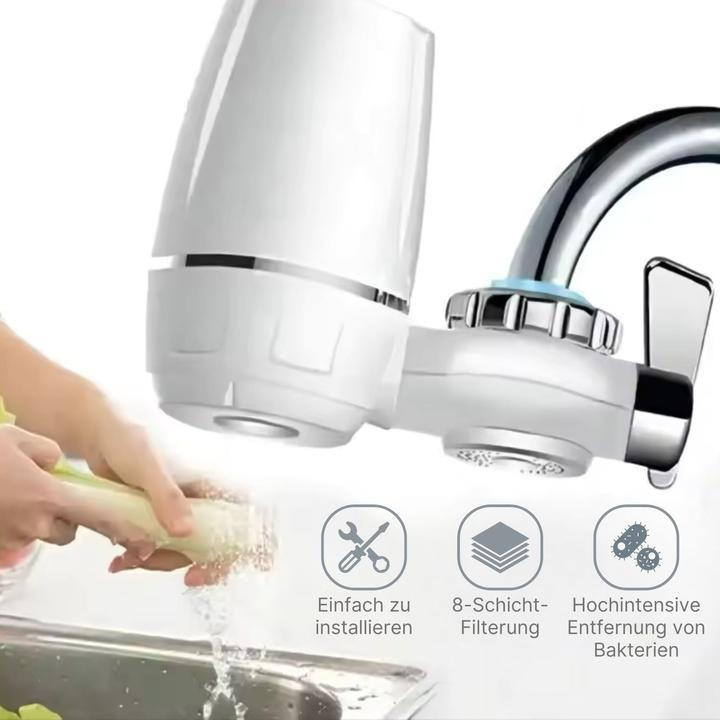 Image du produit Hermex Purificateur d'eau du robinet