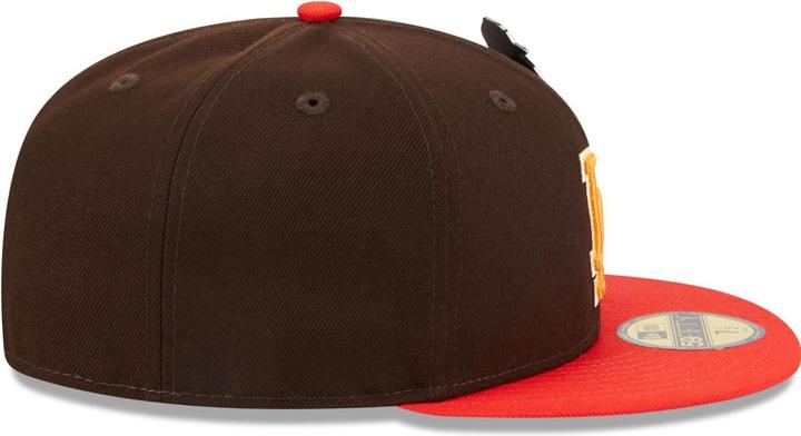 Actual product image New Era 59Fifty Fitted Cap ELEMENTS PIN Los Angeles Dodgers (7 1/4)