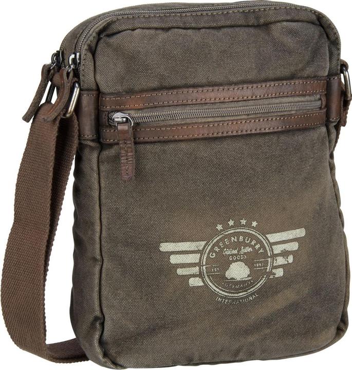 Immagine prodotto Greenburry Borsa a tracolla Aviator 5903 vintage
