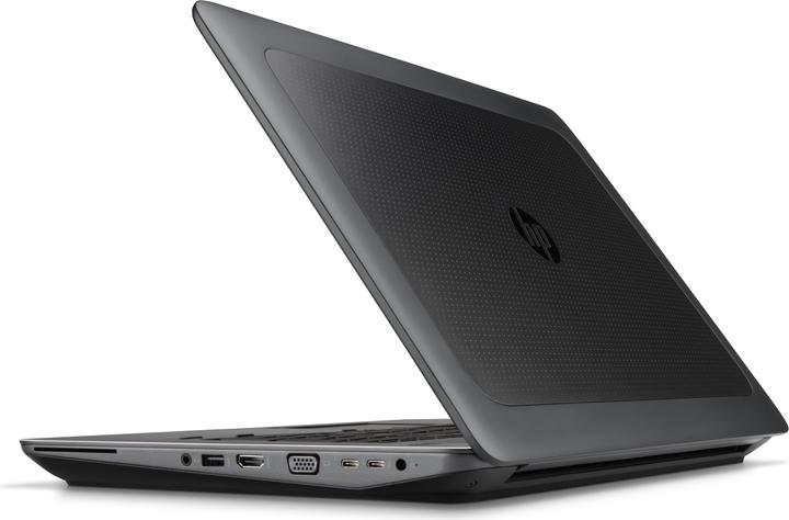 Produktbild HP ZBook 17 G3 (17.30", Intel Core i7-6820HQ, 16 GB, 256 GB, CH)