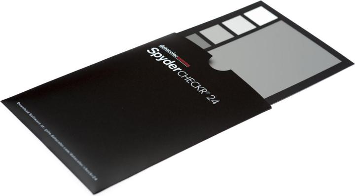 Datacolor SpyderCheckr24 (Esposimetro)